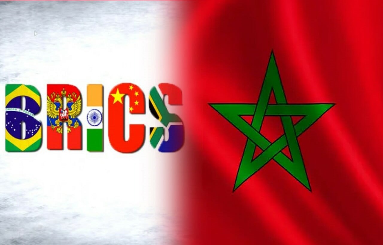 الخارجية توضح حقيقة تقدم المغرب بطلب للانضمام إلى مجموعة "بريكس" الخارجية توضح حقيقة تقدم المغرب بطلب للانضمام إلى مجموعة "بريكس"