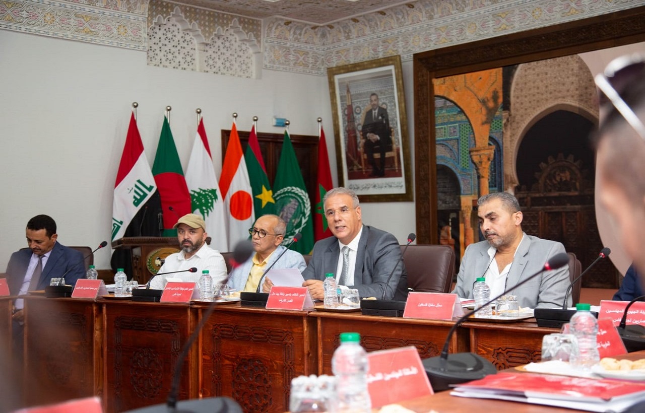 وكالة بيت مال القدس تنظم إقامة تدريبية في المغرب لفائدة طلاب من جامعتي القدس وبير زيت وكالة بيت مال القدس تنظم إقامة تدريبية في المغرب لفائدة طلاب من جامعتي القدس وبير زيت