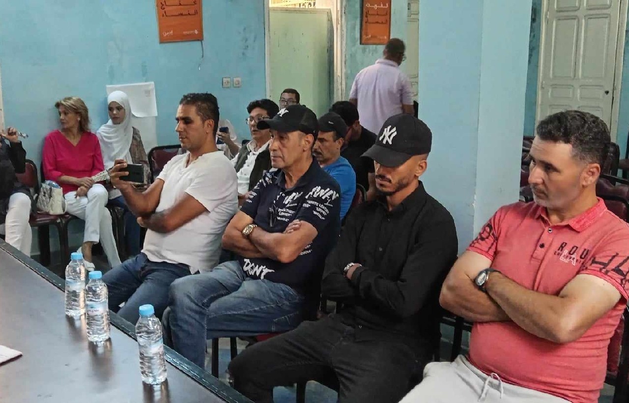 هيئات مدنية بالقصر الكبير تسطر  برنامجا نضاليا من أجل تجويد العرض الصحي هيئات مدنية بالقصر الكبير تسطر  برنامجا نضاليا من أجل تجويد العرض الصحي