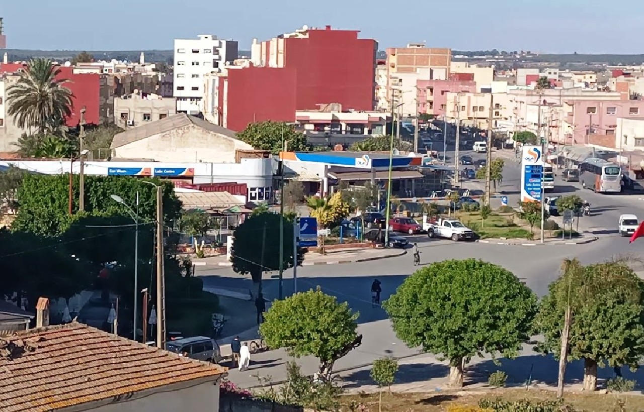 الملك العمومي بمشرع بلقصيري بين الاحتلال والاستغلال الملك العمومي بمشرع بلقصيري بين الاحتلال والاستغلال