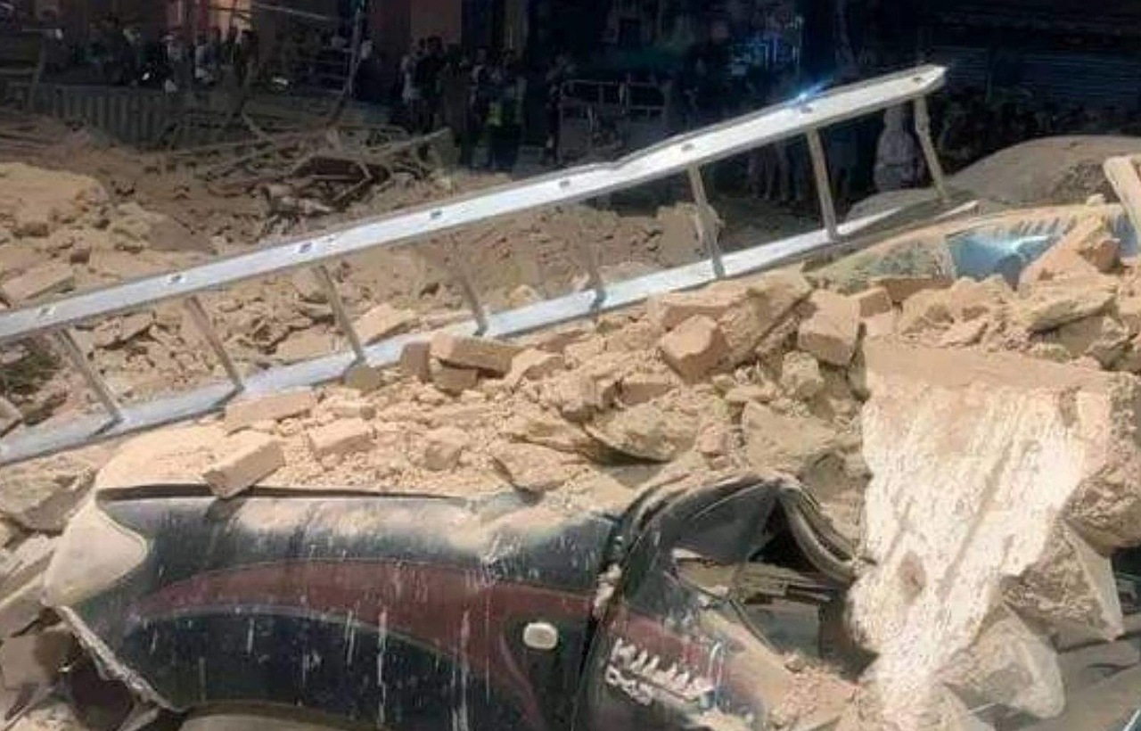 حصيلة أولية: 296 قتيلا جراء الزلزال في المغرب