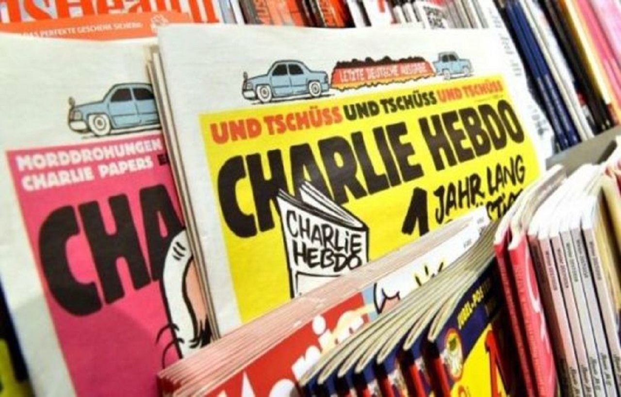 النقابة الوطنية للصحافة المغربية غاضبة من الإساءة للمغرب وملكه من طرف وسائل الإعلام الفرنسية وفي مقدمتها "شارلي إيبدو" النقابة الوطنية للصحافة المغربية غاضبة من الإساءة للمغرب وملكه من طرف وسائل الإعلام الفرنسية وفي مقدمتها "شارلي إيبدو"