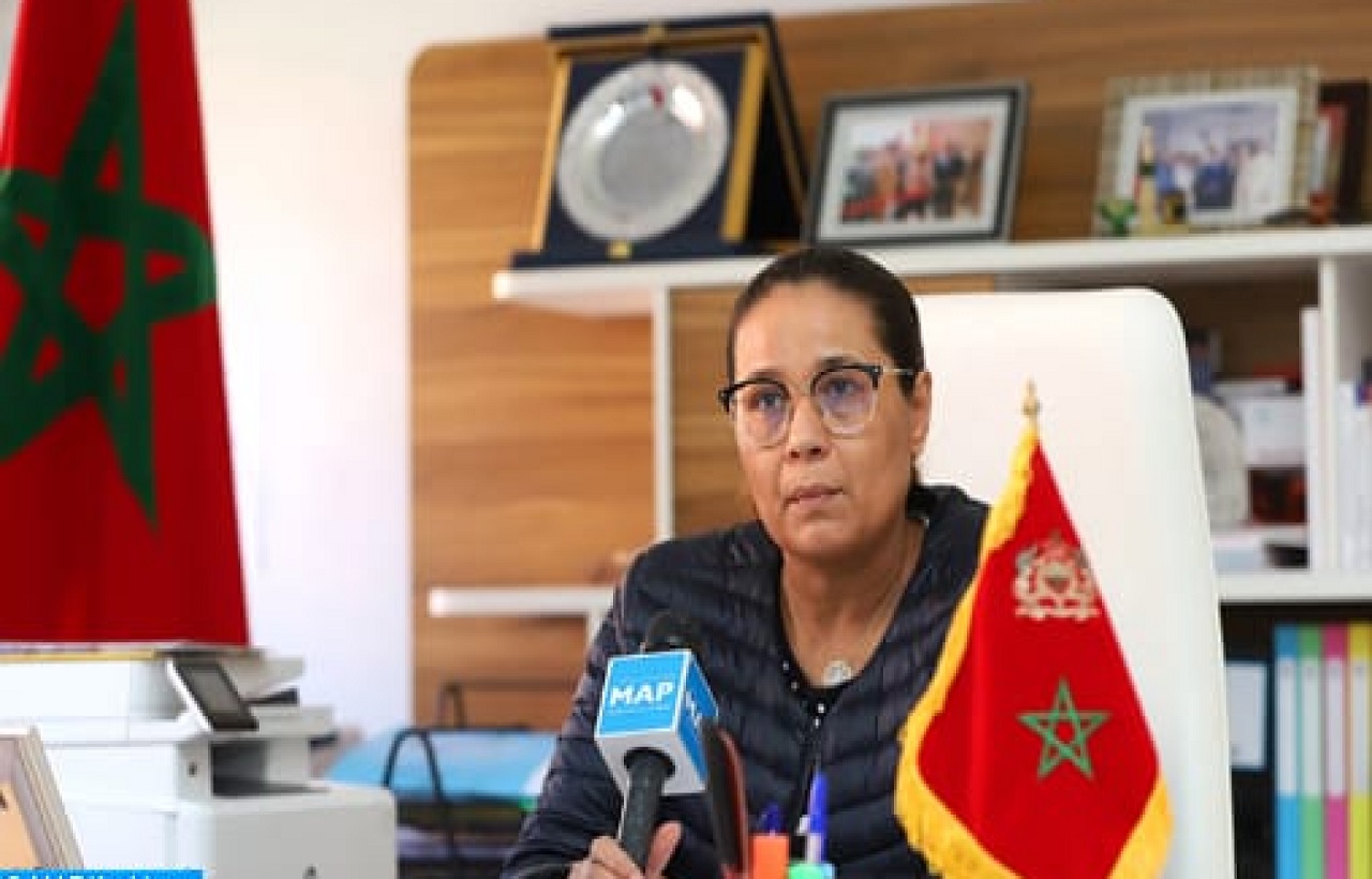 المديرة الجهوية للصحة بجهة سوس ماسة تنفي شائعات تم ترويجها بأكادير المديرة الجهوية للصحة بجهة سوس ماسة تنفي شائعات تم ترويجها بأكادير