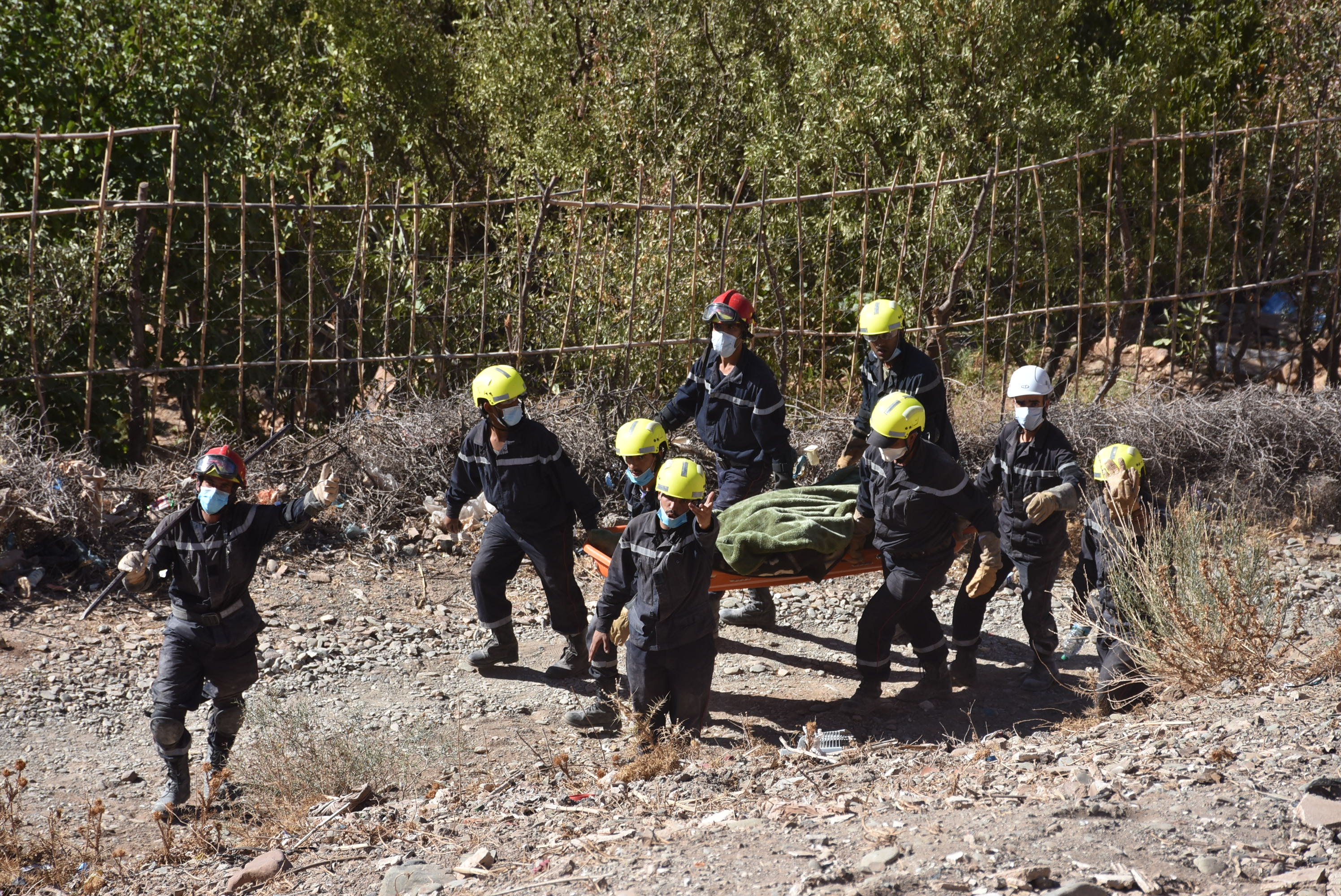 الإعلام الفرنسي يقتات على مأساة زلزال الحوز ويحيد عن المهنية الإعلام الفرنسي يقتات على مأساة زلزال الحوز ويحيد عن المهنية