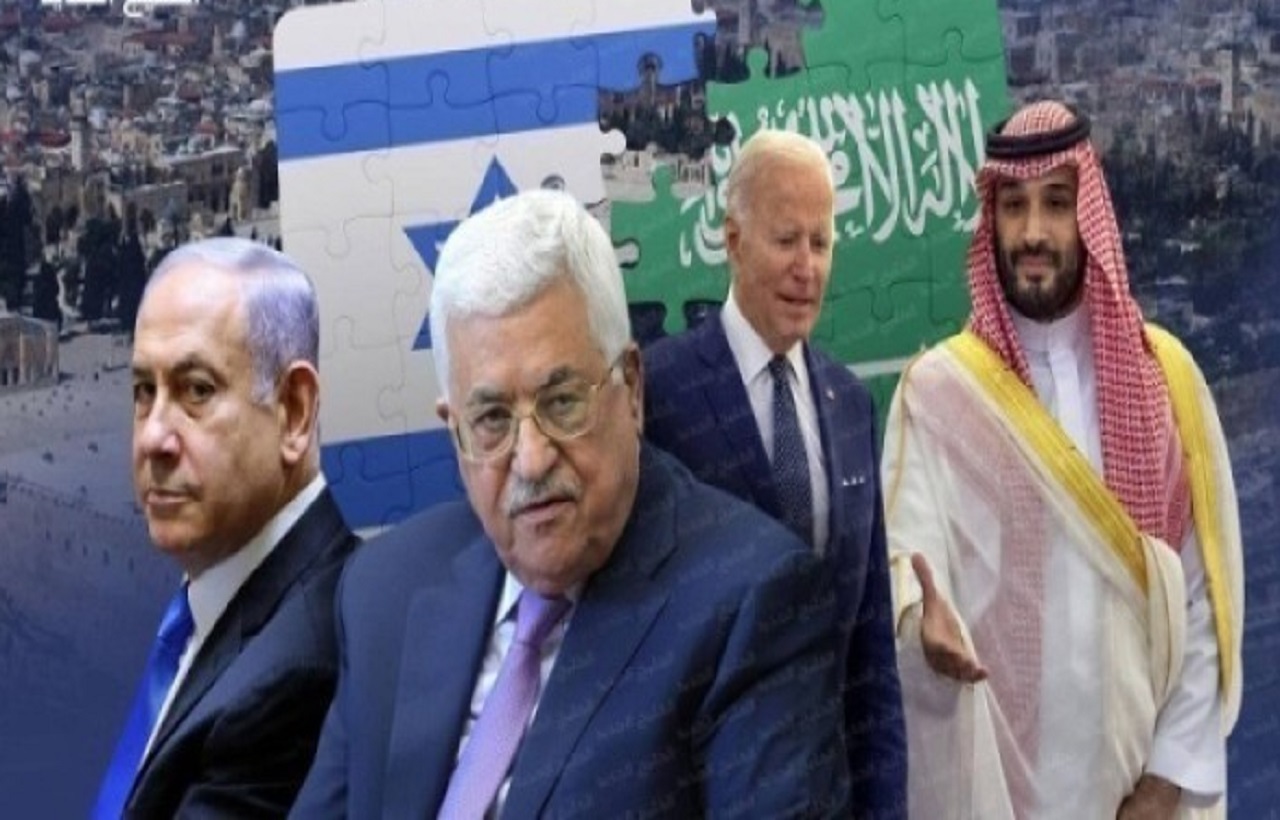 رئيس الوزراء الإسرائيلي: السلام مع الدول العربية سيزيد من احتمالات التوصل إلى سلام مع الفلسطينيين