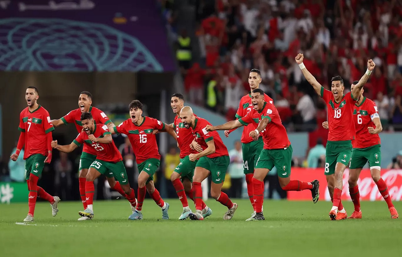 أسود الأطلس يواجهون ساحل العاج و"الكاف" يحدد موعد مباراة المغرب وليبيريا المؤجلة أسود الأطلس يواجهون ساحل العاج و"الكاف" يحدد موعد مباراة المغرب وليبيريا المؤجلة
