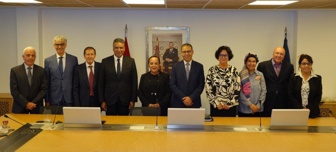 "هاكا" تقيم المعالجة الإعلامية السمعية البصرية لزلزال الحوز "هاكا" تقيم المعالجة الإعلامية السمعية البصرية لزلزال الحوز