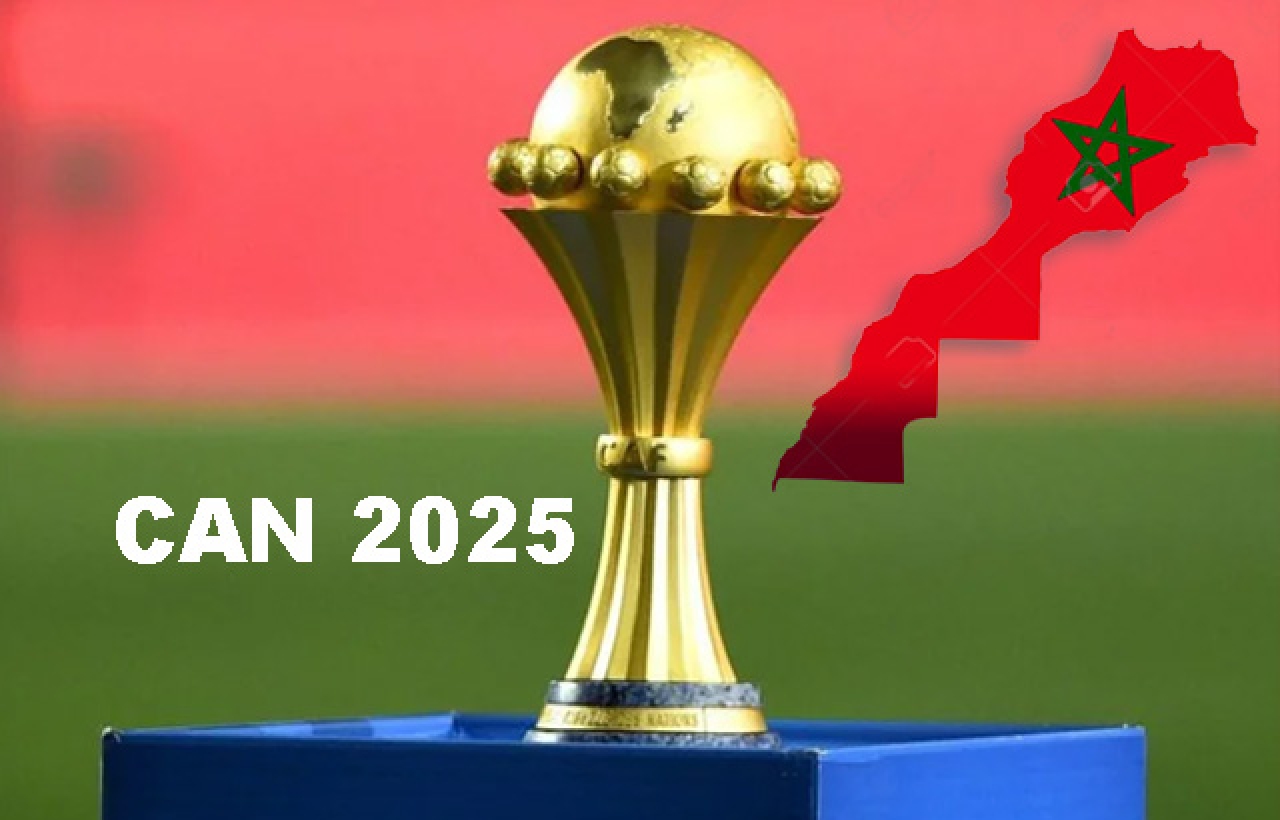 Morocco defeats Algeria in the struggle to organize the African Cup