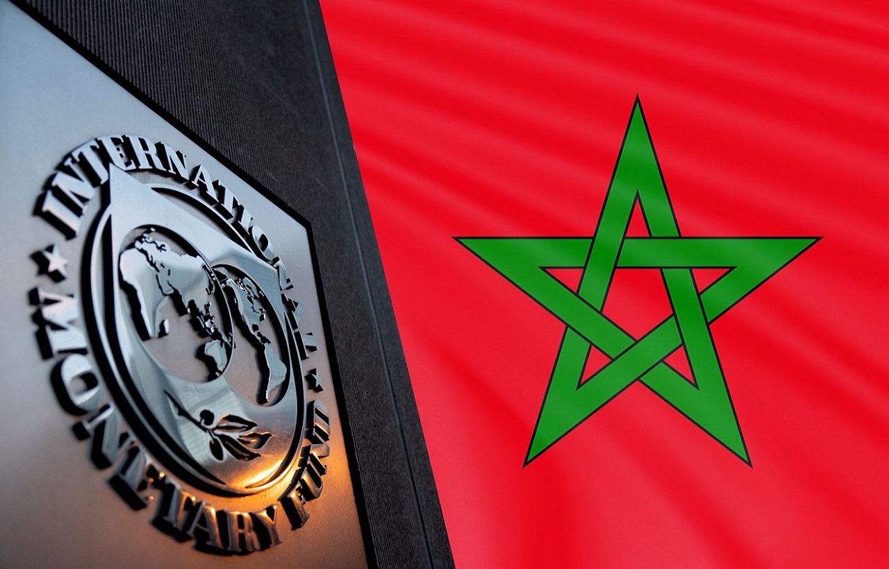 صندوق النقد الدولي يوافق على قرض للمغرب من الصندوق الجديد الذي أنشأه