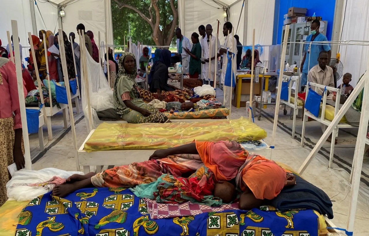 وفيات وإصابات.. تفشي الكوليرا وحمى الضنك في السودان