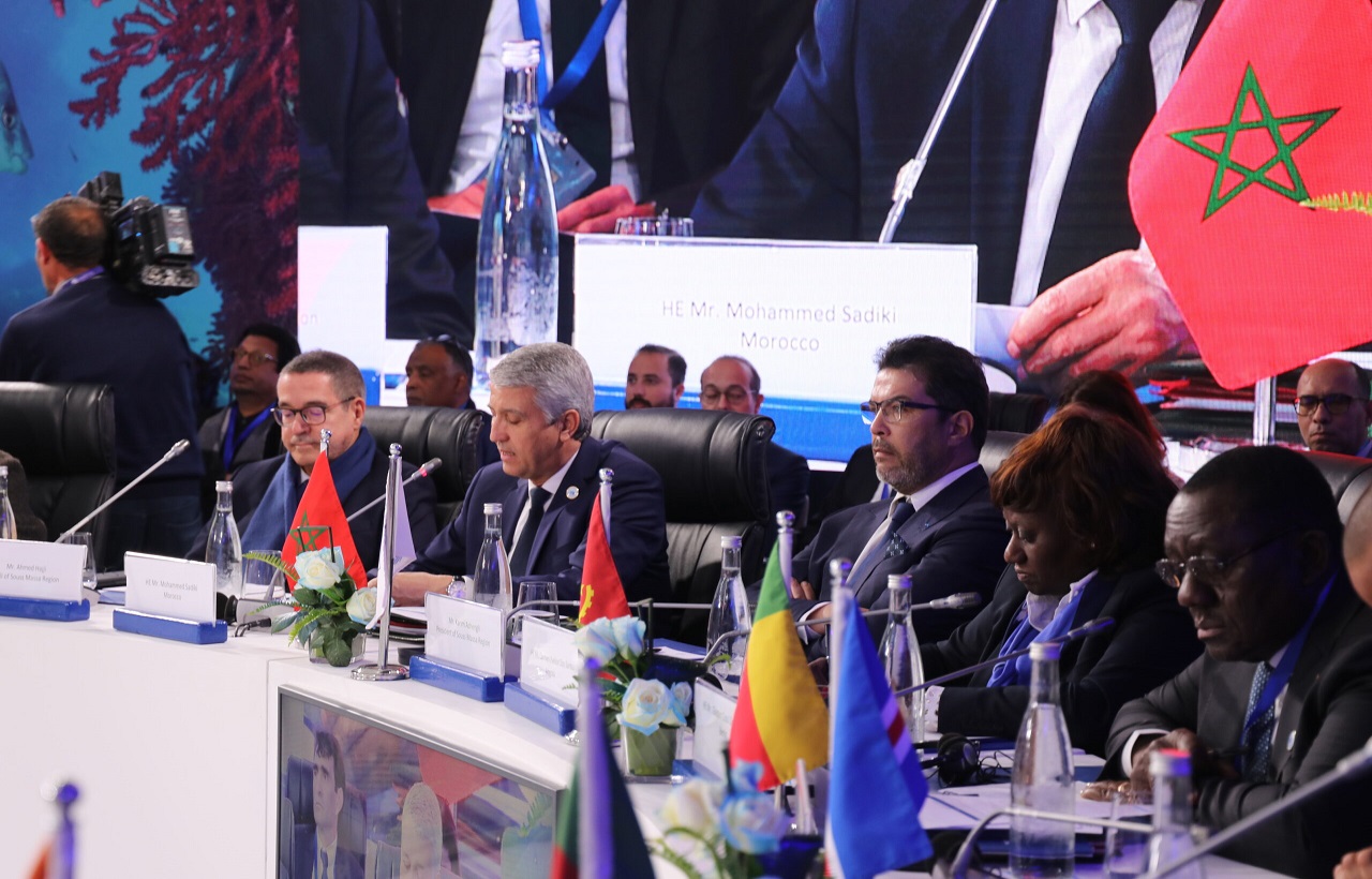 انطلاق أشغال مؤتمر الأمن الغذائي العربي بمراكش