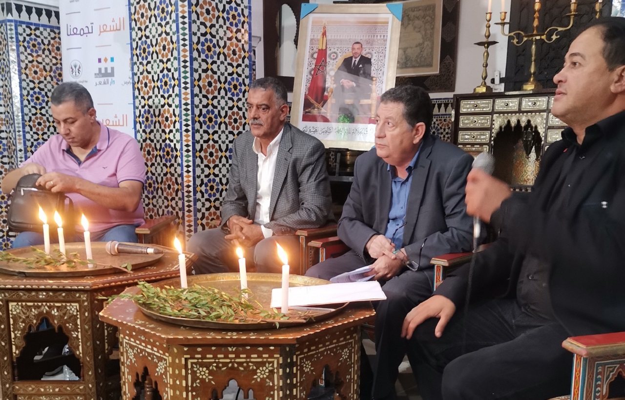 حين يروِّض النقاد والشعراء فاجعة الزلزال بالكتابة