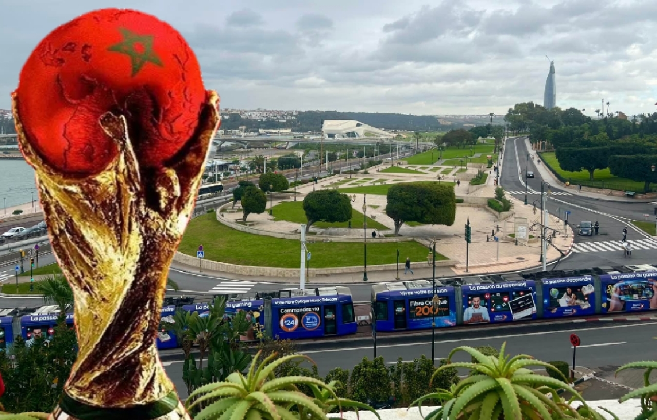 كأس العالم 2030: المغرب سينفق 5،2 مليار دولار وسيجني أزيد من ضعفها كأس العالم 2030: المغرب سينفق 5،2 مليار دولار وسيجني أزيد من ضعفها