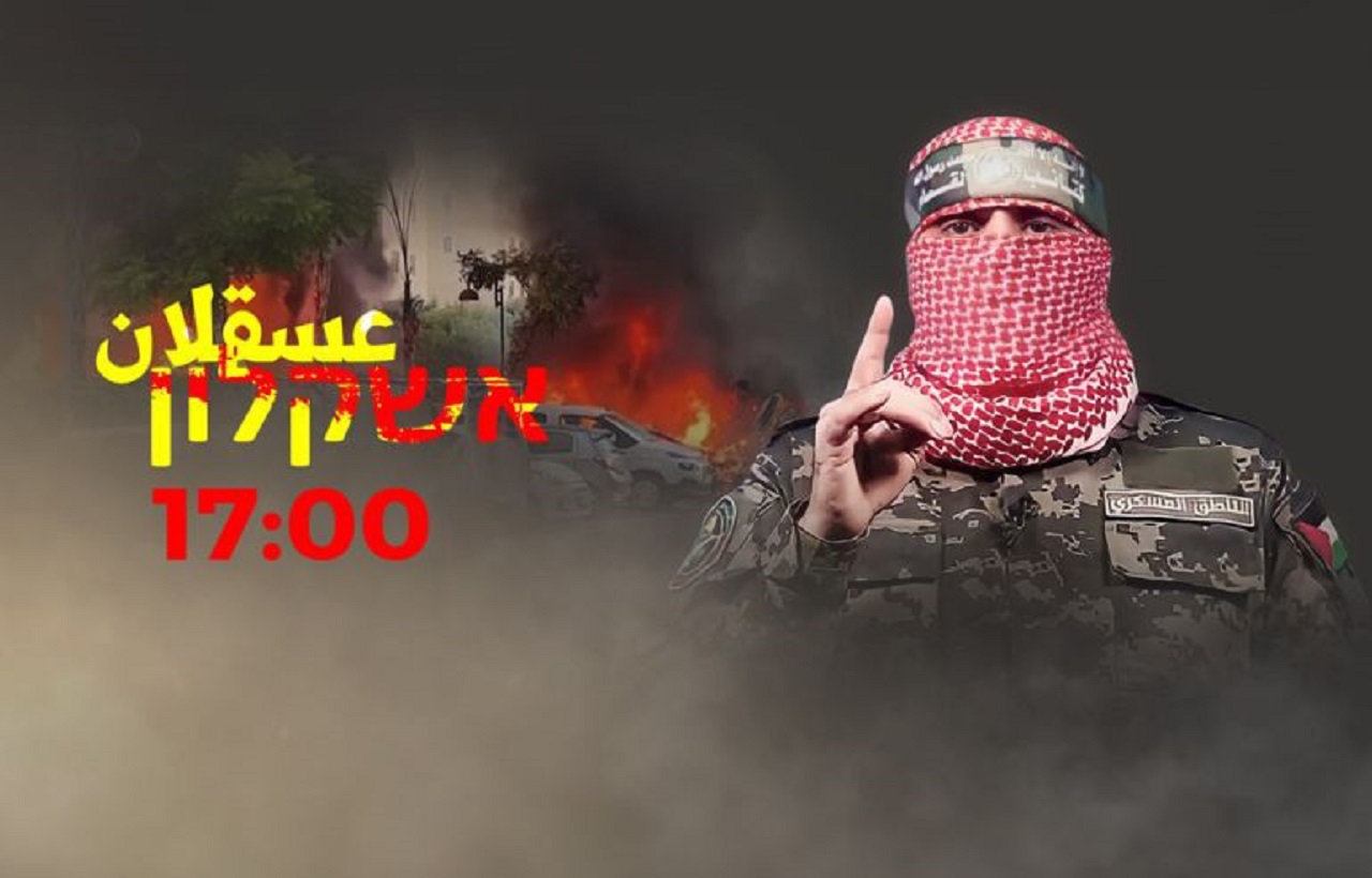 صواريخ مكثفة لـ"حماس" تتسبب بدمار في "عسقلان" وذعر جنود الاحتلال لحظة القصف