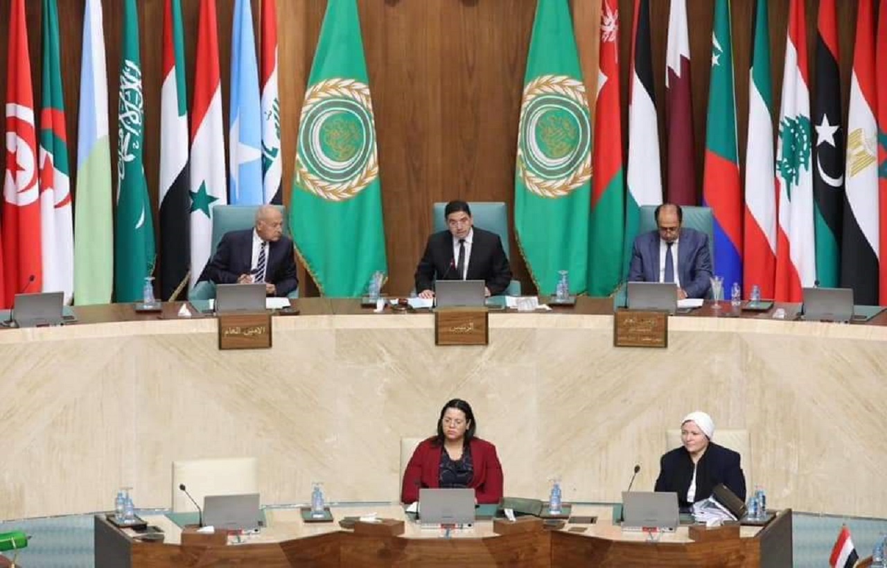 المغرب يترأس أشغال الاجتماع الطارئ لمجلس جامعة الدول العربية لبحث العدوان الإسرائيلي على قطاع غزة