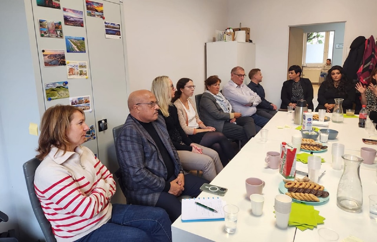 تفاصيل اللقاءات التواصلية التي عقدتها الجمعية الدولية للتعاضد ببولونيا تفاصيل اللقاءات التواصلية التي عقدتها الجمعية الدولية للتعاضد ببولونيا