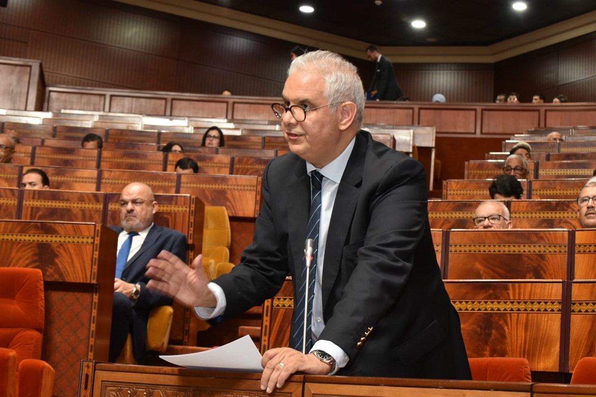 نزار بركة: لا مجال للحديث عن أغلبية ومعارضة في وقت الأزمات نزار بركة: لا مجال للحديث عن أغلبية ومعارضة في وقت الأزمات