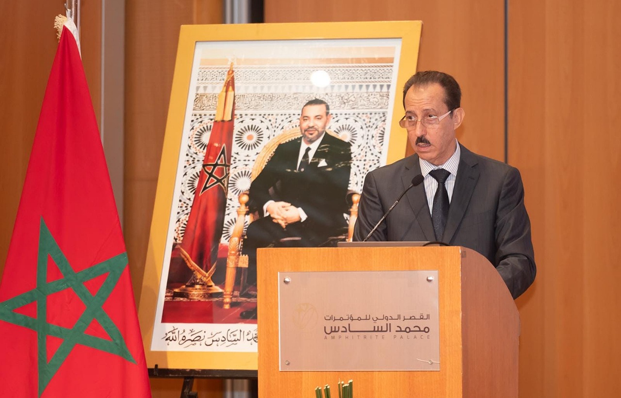 خطوات‭ ‬عملاقة‭ ‬يخطوها‭ ‬المغرب‭ ‬في مكافحة‭ ‬غسيل‭ ‬الأموال‭ ‬و‬الإرهاب