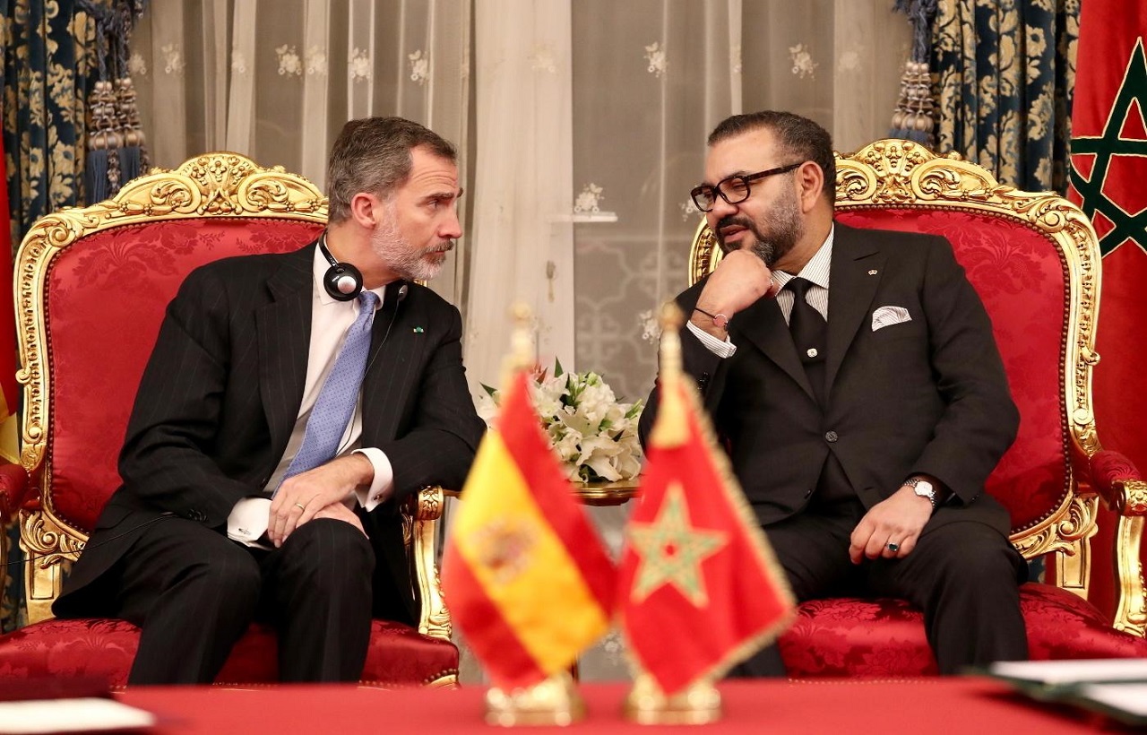 العاهل الإسباني: المغرب يمتلك قطاعات اقتصادية ذات إمكانيات عالية