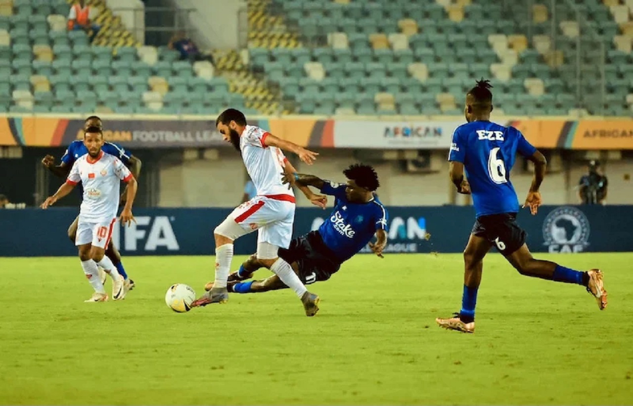 الدوري الإفريقي.. الوداد في مواجهة إنييمبا لتأكيد التأهل إلى نصف النهائي