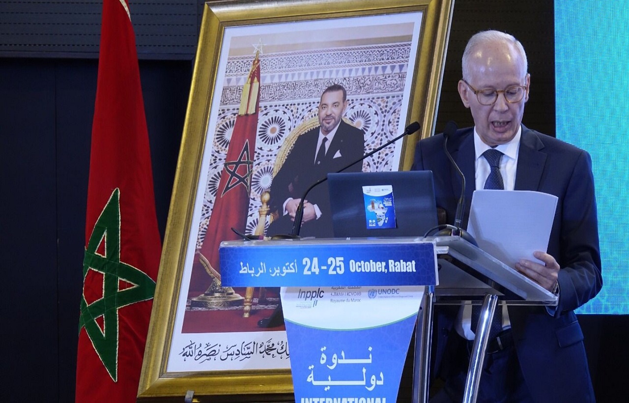 حملات مكافحة الفساد في إفريقيا تخرج من الرباط حملات مكافحة الفساد في إفريقيا تخرج من الرباط