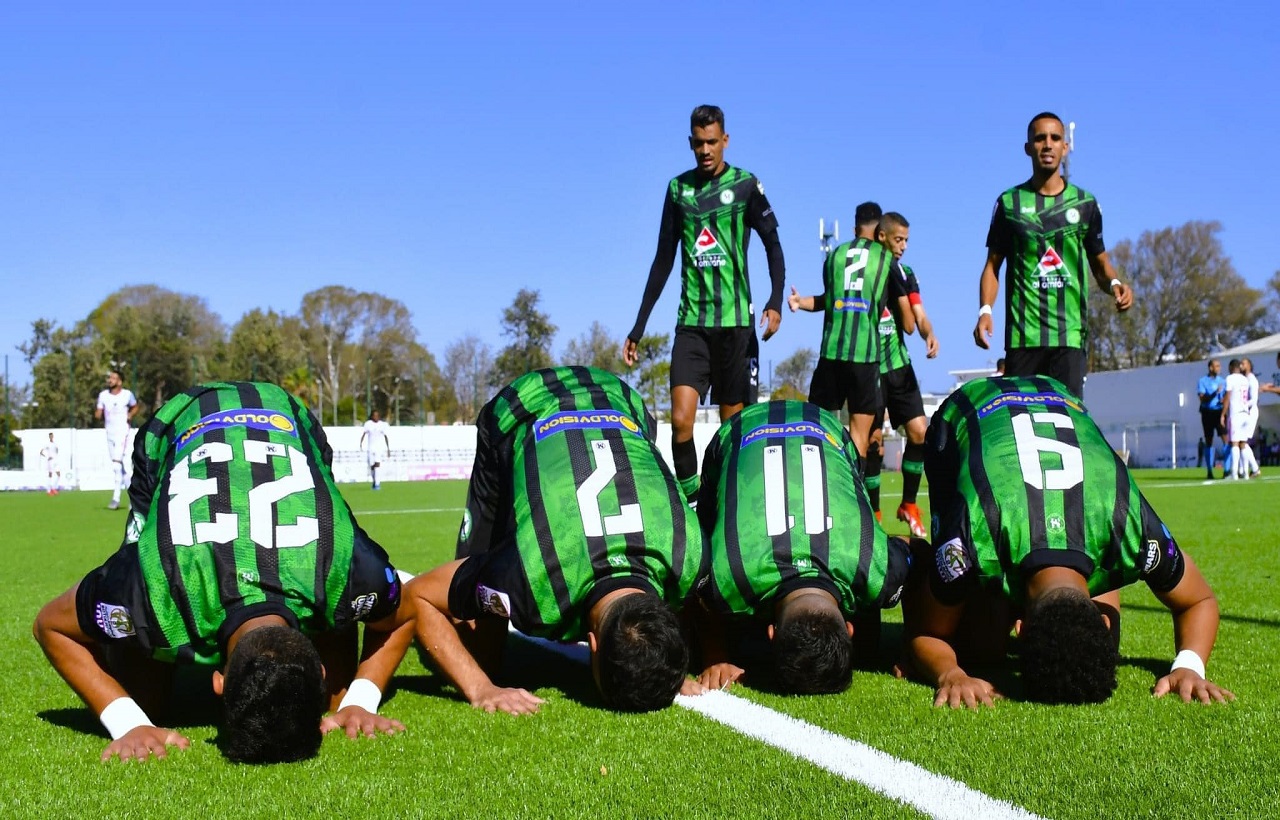 سطاد يكبد الكوكب سقوطا مدويا والجعواني ينجح في اختباره الأول مع خريبكة