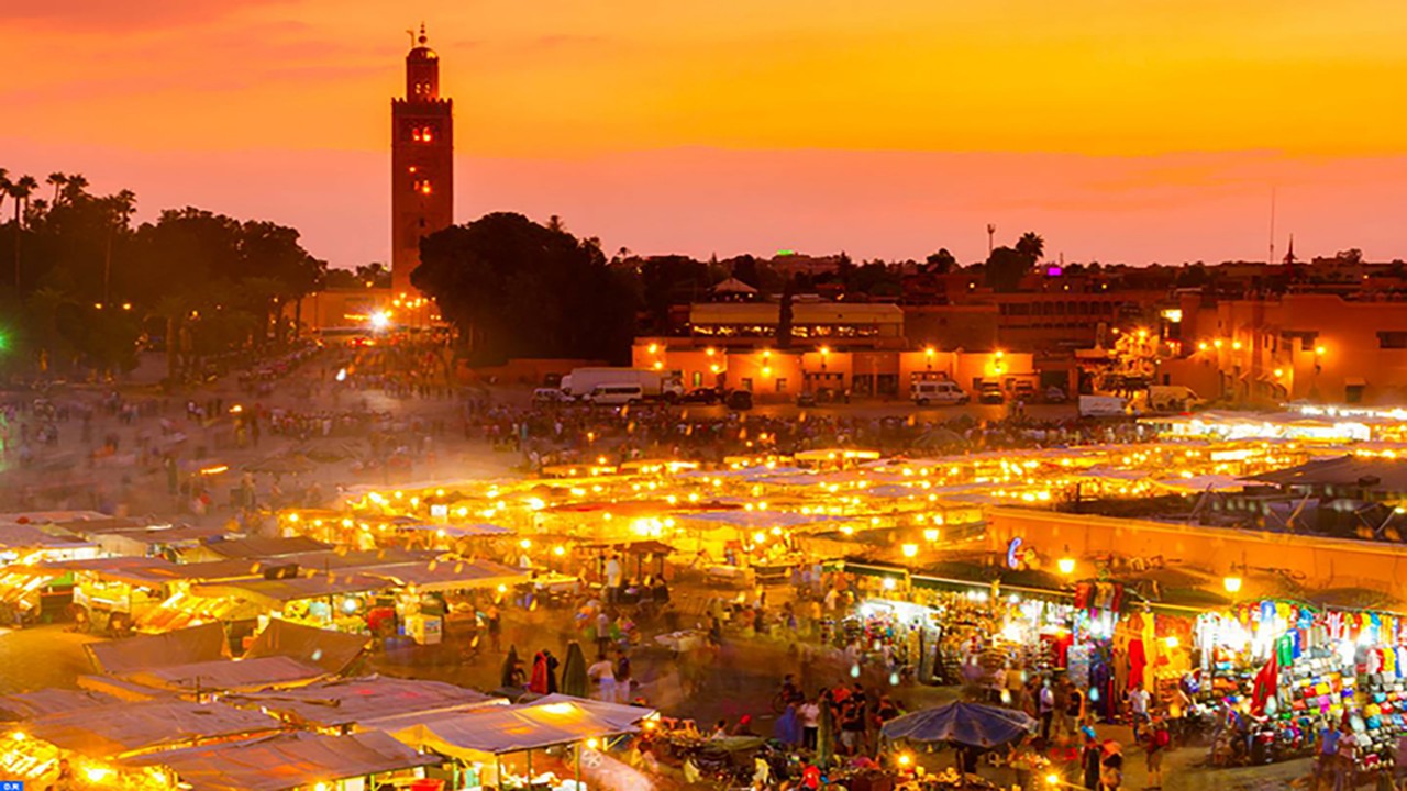 لحسن‭ ‬حداد: ‬المغرب‭ ‬قادر‭ ‬على‭ ‬بلوغ‭ ‬26‭  ‬مليون‭ ‬سائح‭ ‬قبل‭ ‬مونديال ‭ ‬2030