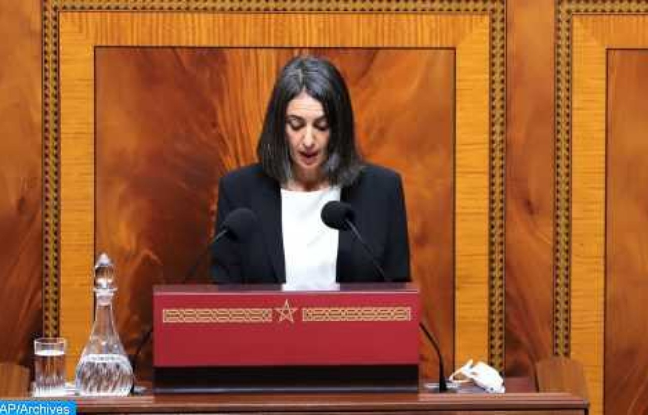 نادية فتاح: إصلاح منظومة التربية صعب ومسؤولية نجاحه مشتركة نادية فتاح: إصلاح منظومة التربية صعب ومسؤولية نجاحه مشتركة