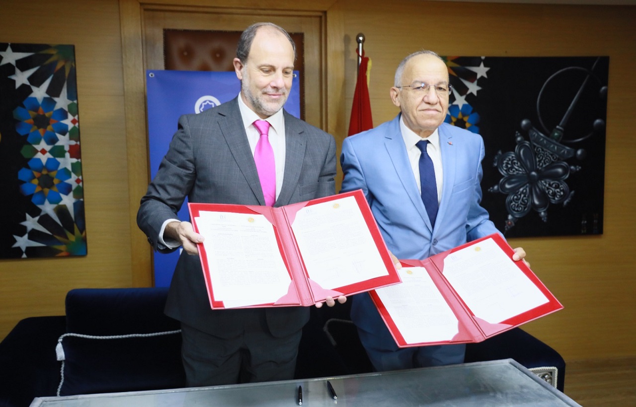 اتفاقية إطار بين المغرب وإسبانيا لتطوير مجال التعليم العالي