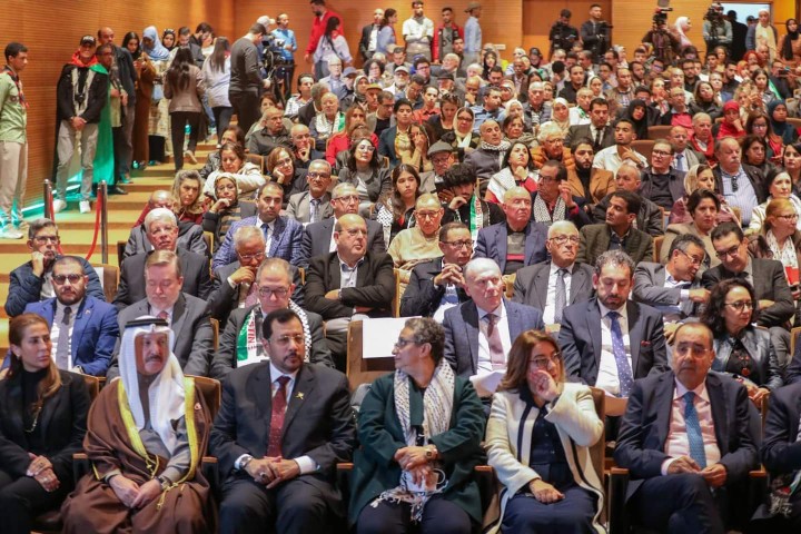 حزب الاستقلال والقضية الفلسطينية.. إرث الأجداد متواصل عبر الزمن حزب الاستقلال والقضية الفلسطينية.. إرث الأجداد متواصل عبر الزمن