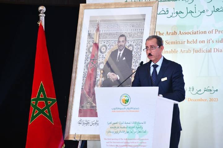 مراكش: جمعية نواب العموم العرب تناقش قضايا جرائم الفساد