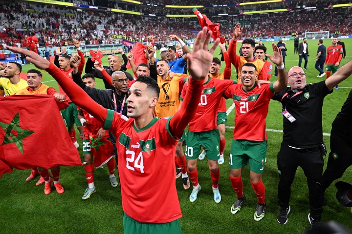 الكاف تؤكد أن المغرب أصبح رقما صعبا في كرة القدم.. 