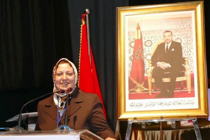 دلال المحمدي العلوي مديرة المكتب المغربي لحقوق المؤلف والحقوق المجاورة دلال المحمدي العلوي مديرة المكتب المغربي لحقوق المؤلف والحقوق المجاورة