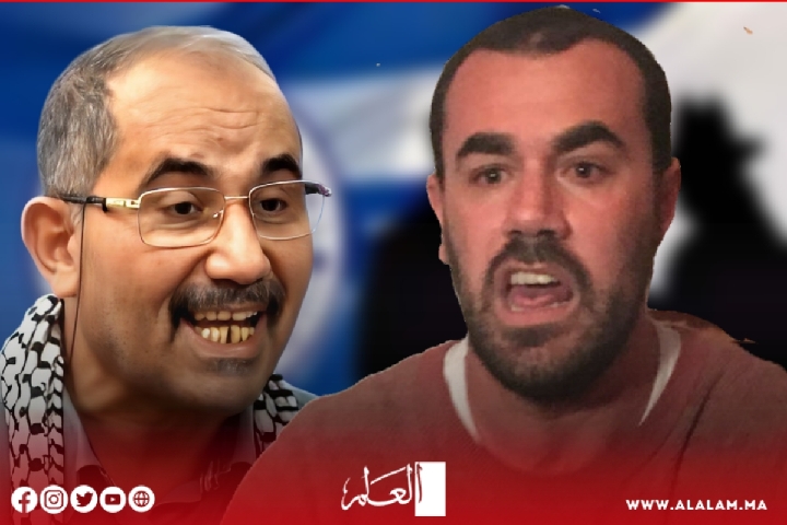 النيابة العامة تفتح تحقيقا مع ويحمان والزفزافي ورفاقه في قضية "الموساد" النيابة العامة تفتح تحقيقا مع ويحمان والزفزافي ورفاقه في قضية "الموساد"