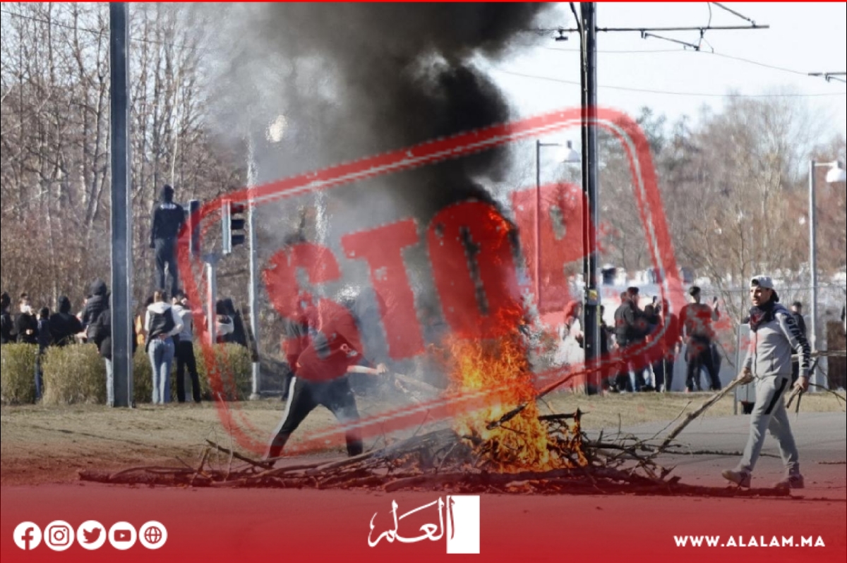 الدانمارك تحظر حرق القرآن بقرار برلماني الدانمارك تحظر حرق القرآن بقرار برلماني