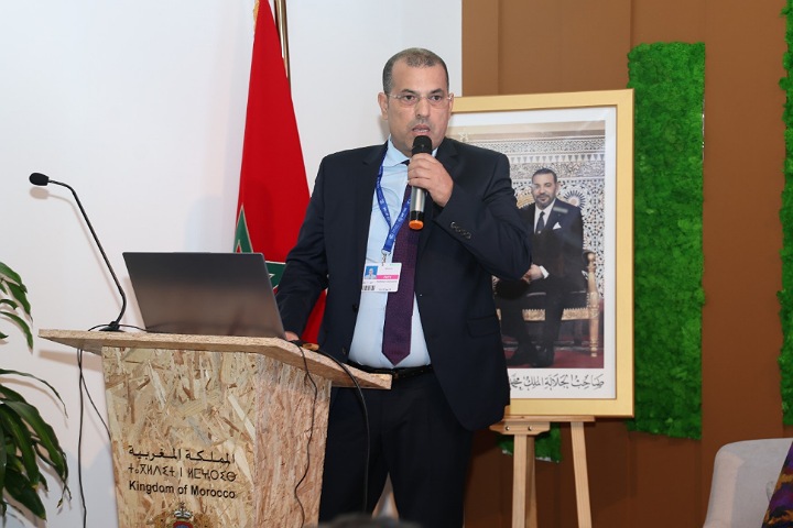 عبد العزيز الدرويش يستحضر بدبي تجربة مدينة الرباط في مجال التنقل المستدام عبد العزيز الدرويش يستحضر بدبي تجربة مدينة الرباط في مجال التنقل المستدام