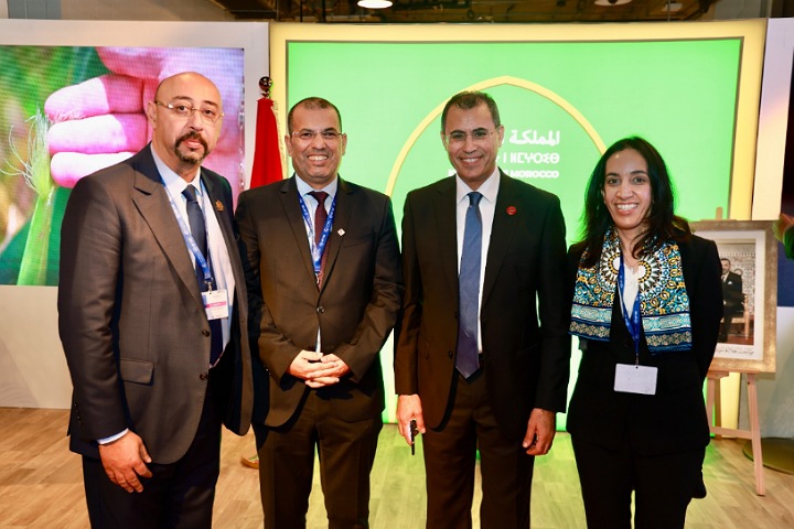 عبد العزيز الدرويش يستحضر بدبي تجربة مدينة الرباط في مجال التنقل المستدام عبد العزيز الدرويش يستحضر بدبي تجربة مدينة الرباط في مجال التنقل المستدام