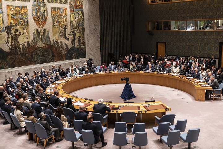 الجمعية العامة للأمم المتحدة تعتمد قرارا يؤكد دعمها للعملية السياسية لتسوية النزاع حول الصحراء المغربية