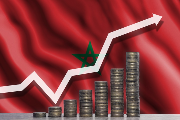 مندوبية التخطيط: ارتفاع في الناتج الداخلي الخام بنسبة 4,4%