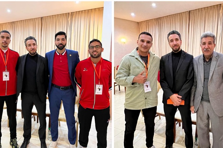 مكناس تحتضن منافسات البطولة الأفريقية لـ"دوجبول" 