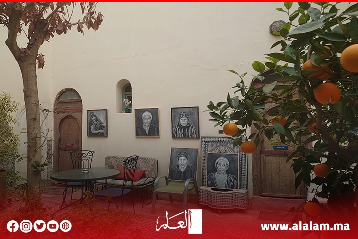 صدى "محرقة غزة" / فلسطين في "قافلة ذاكرة" بالمغرب صدى "محرقة غزة" / فلسطين في "قافلة ذاكرة" بالمغرب