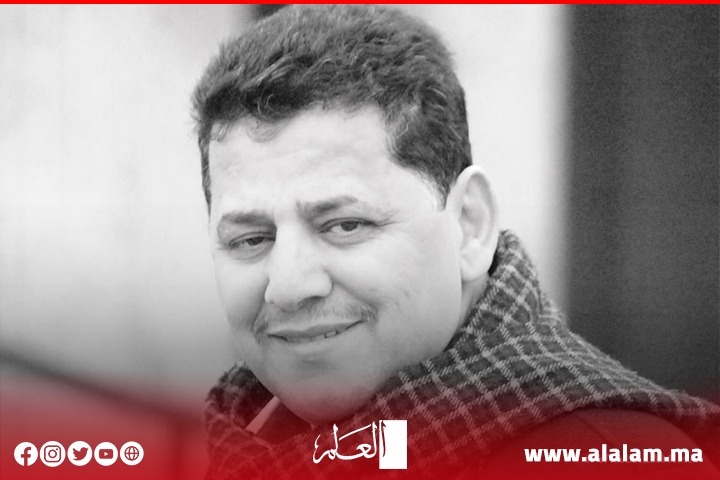 زميلنا عمر الدركولي إلى دار البقاء زميلنا عمر الدركولي إلى دار البقاء