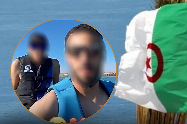 الجزائر‭ ‬تسلم‭ ‬جثة‭ ‬الشاب‭ ‬المغربي‭ ‬بعد احتجازها‭ ‬لأزيد‭ ‬من‭ ‬4‭ ‬أشهر ‬