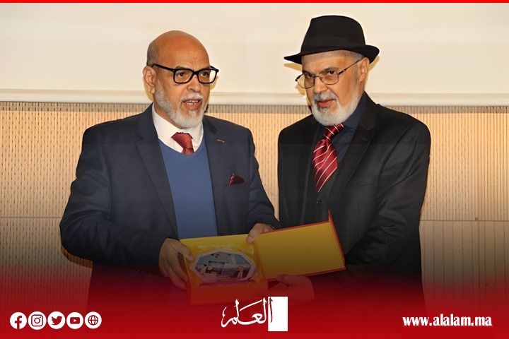 الأنسنة والأمل عنوانان لفيلم ’’الأمل’’ الوثائقي لبوشعيب المسعودي الأنسنة والأمل عنوانان لفيلم ’’الأمل’’ الوثائقي لبوشعيب المسعودي