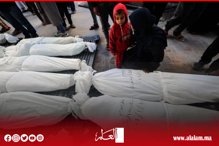 في اليوم الثاني لمحاكمتها.. إسرائيل تقدم ردها أمام العدل الدولية حول اتهامها بجرائم إبادة في غزة في اليوم الثاني لمحاكمتها.. إسرائيل تقدم ردها أمام العدل الدولية حول اتهامها بجرائم إبادة في غزة