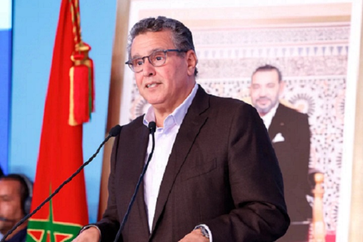 أخنوش يؤكد مساهمة الدعم المباشر في تحسين الأوضاع المعيشية لمجموعة من الأسر أخنوش يؤكد مساهمة الدعم المباشر في تحسين الأوضاع المعيشية لمجموعة من الأسر