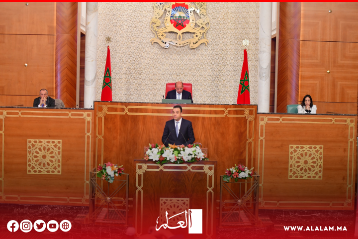 مجلس المستشارين يصادق على سبع اتفاقيات دولية ثنائية ومتعددة الأطراف مجلس المستشارين يصادق على سبع اتفاقيات دولية ثنائية ومتعددة الأطراف