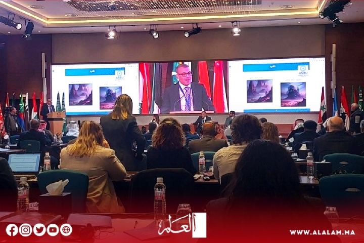 خبراء يناقشون تحديات الذكاء الاصطناعي وتأثيره على الإعلام العربي خبراء يناقشون تحديات الذكاء الاصطناعي وتأثيره على الإعلام العربي