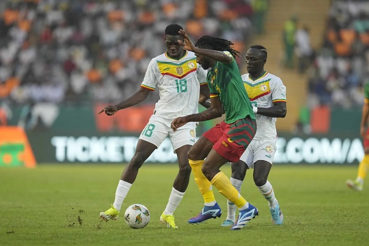 السنغال والرأس الأخضر أول المتأهلين إلى ثمن نهائي "الكان"