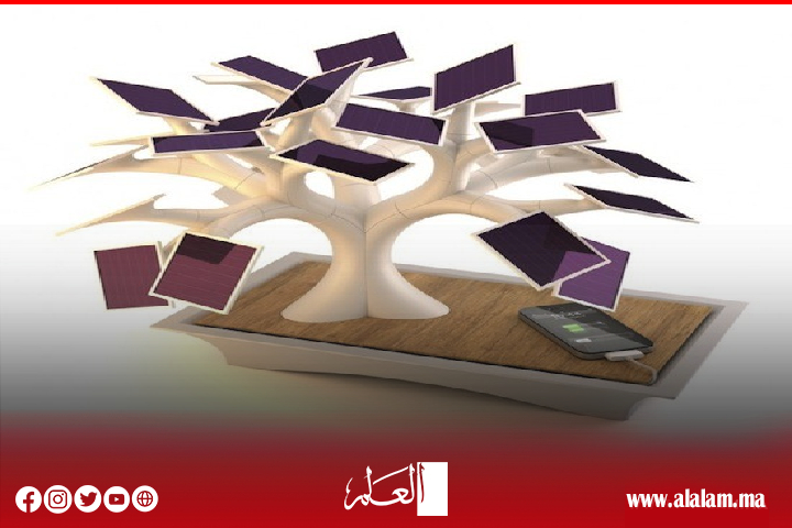 هواتف ذكية جديدة أكثر استدامة وتصلح نفسها وتشحن بالطاقة الشمسية هواتف ذكية جديدة أكثر استدامة وتصلح نفسها وتشحن بالطاقة الشمسية